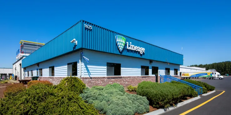 Photo extérieure de Lineagede l’installation Woodland