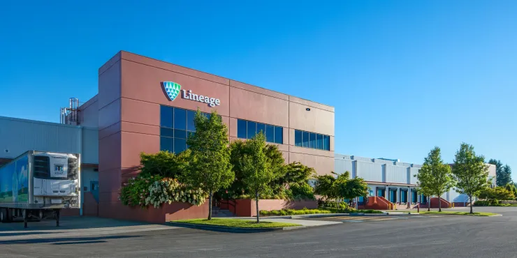 Photo extérieure de Lineagede Centralia, dans l’État de Washington