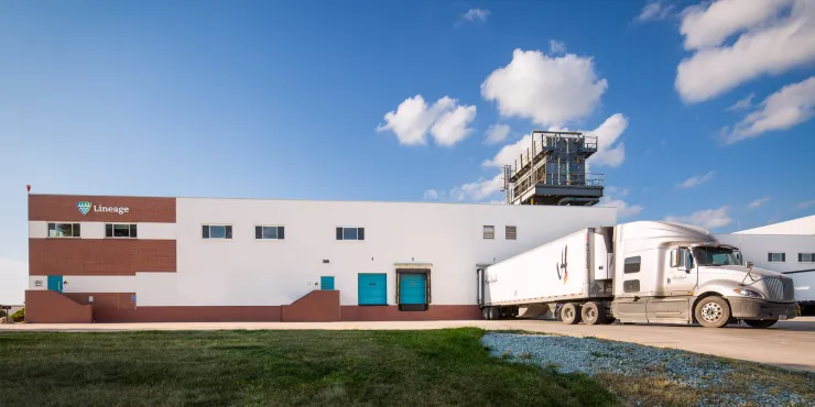 Photo extérieure de Lineagede Lincoln