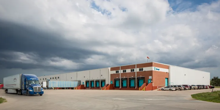 Photo extérieure de Lineagede Grand Island