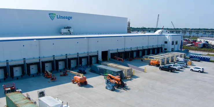 Construction active à Portsmouth