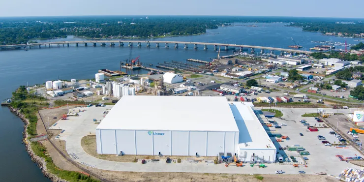 Construction active à Portsmouth