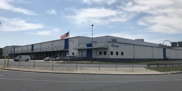 Photo extérieure de Lineagede Charlotte, en Caroline du Nord