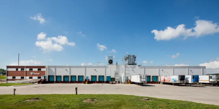 Photo extérieure de Lineagede Denison