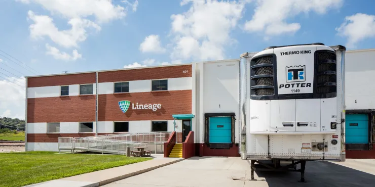 Photo extérieure de Lineagede Denison