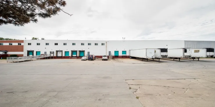 Photo extérieure de Lineagede Des Moines