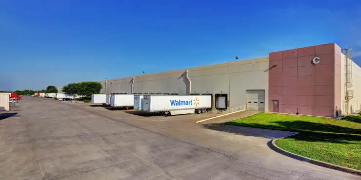 Photo extérieure de Lineagede l’établissement Will Rogers