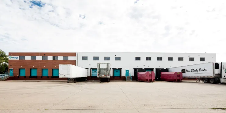 Photo extérieure de Lineaged’Iowa City