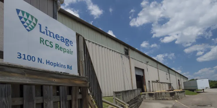 Foto exterior de Lineage Richmond -  Instalaciones de reparación