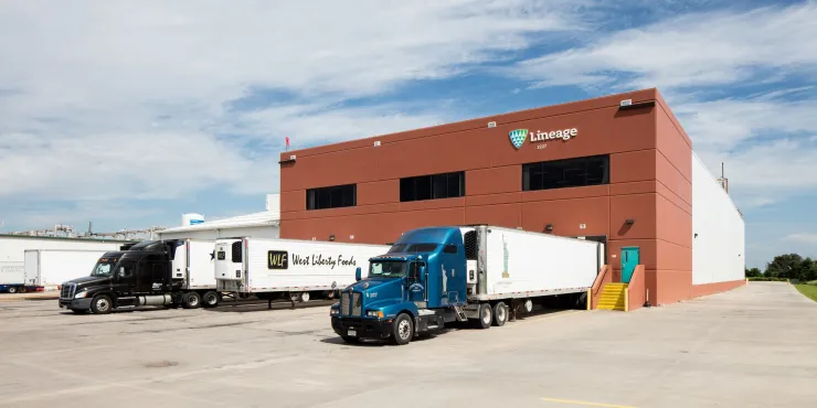 Photo extérieure de LineageInstallation de Mount Pleasant