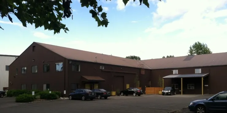 Lineage Image de l’installation d’entreposage à température contrôlée