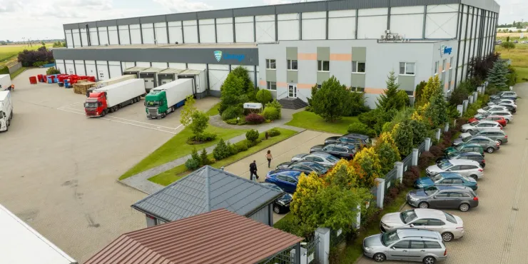 Instalación de Lineage en Grodzisk