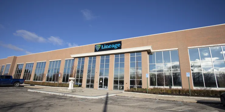 Photo extérieure de LineageQuartier général de Novi, MI