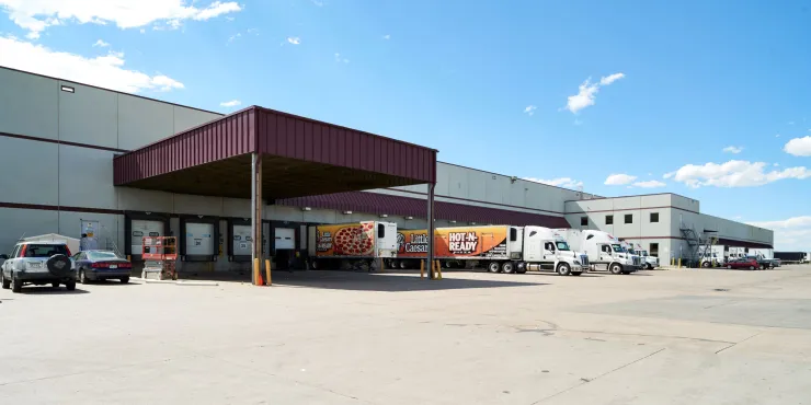 Photo extérieure de Lineagede Henderson