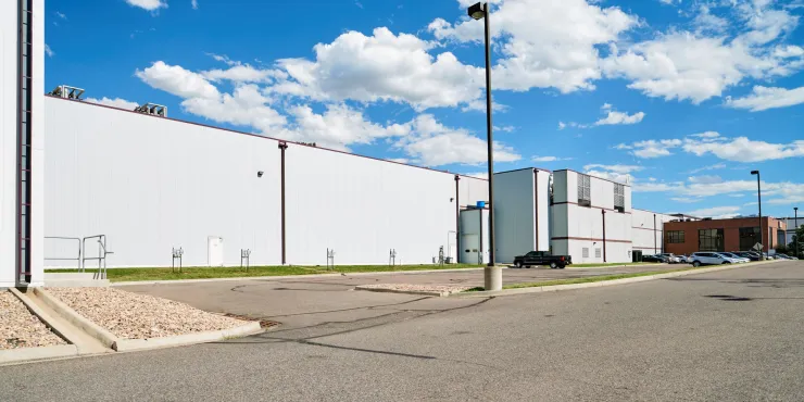 Photo extérieure de Lineagede Henderson