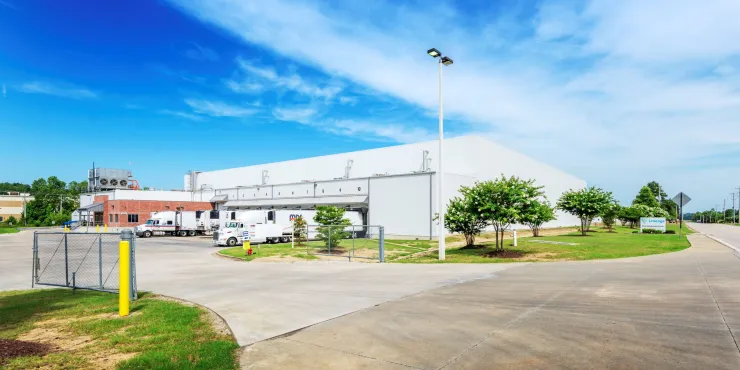 Photo extérieure de Lineaged’Arlington