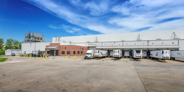 Photo extérieure de Lineaged’Arlington