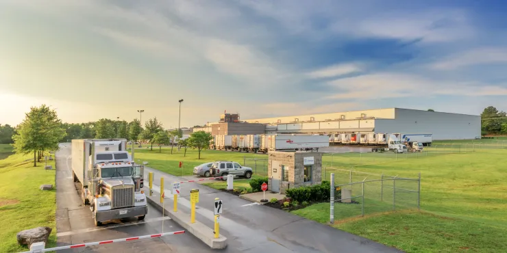 Photo extérieure de Lineagede Murfreesboro