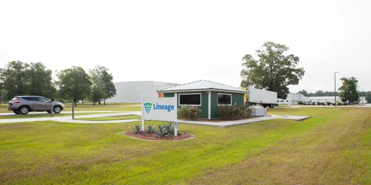 Foto de la entrada a las instalaciones de Rincón