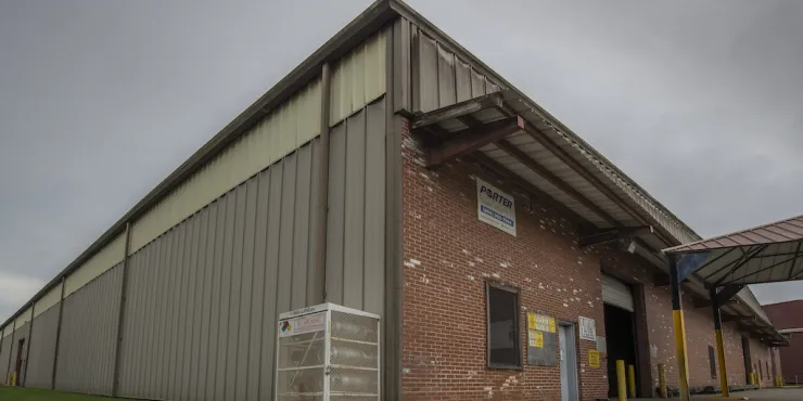 Exterior de Lineage Richmond -  Instalaciones de reparación