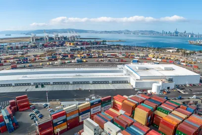 Lineage Cool Port Oakland