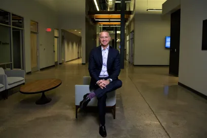 Chef de la direction de Lineage Logistics