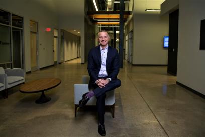lineage logistics chief executive officer