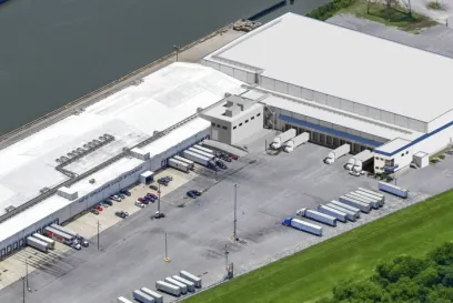 Jourdan road expansion rendering