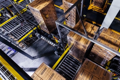 automated warehouse