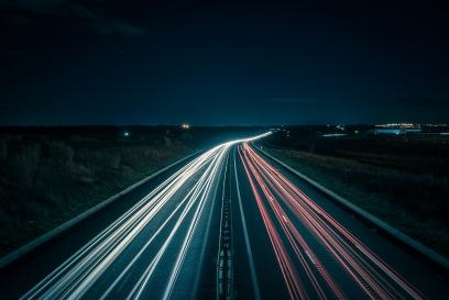 highway lights