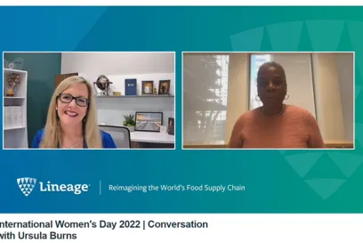 international women's day screenshot