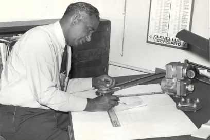 Frederick McKinley Jones played an important role in the history of the cold chain when he invented the automatic refrigeration system for long haul trucks in 1938.