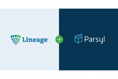 lineage and parsyl logos