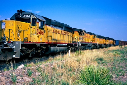 Edwina "Curlie" Justus was the first Black woman train engineer at Union Pacific, helping blaze a trail for the millions of women and girls like her.
