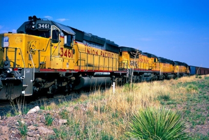 Edwina "Curlie" Justus was the first Black woman train engineer at Union Pacific, helping blaze a trail for the millions of women and girls like her.