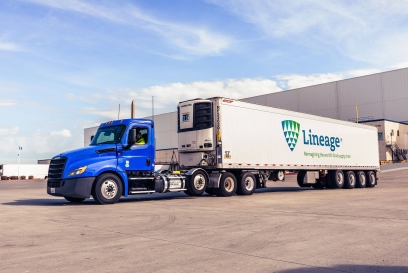 Lineage drivers are the essential team members holding the supply chain together and this Driver Appreciation Week, we thank you.