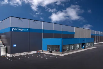 Permanor facility exterior