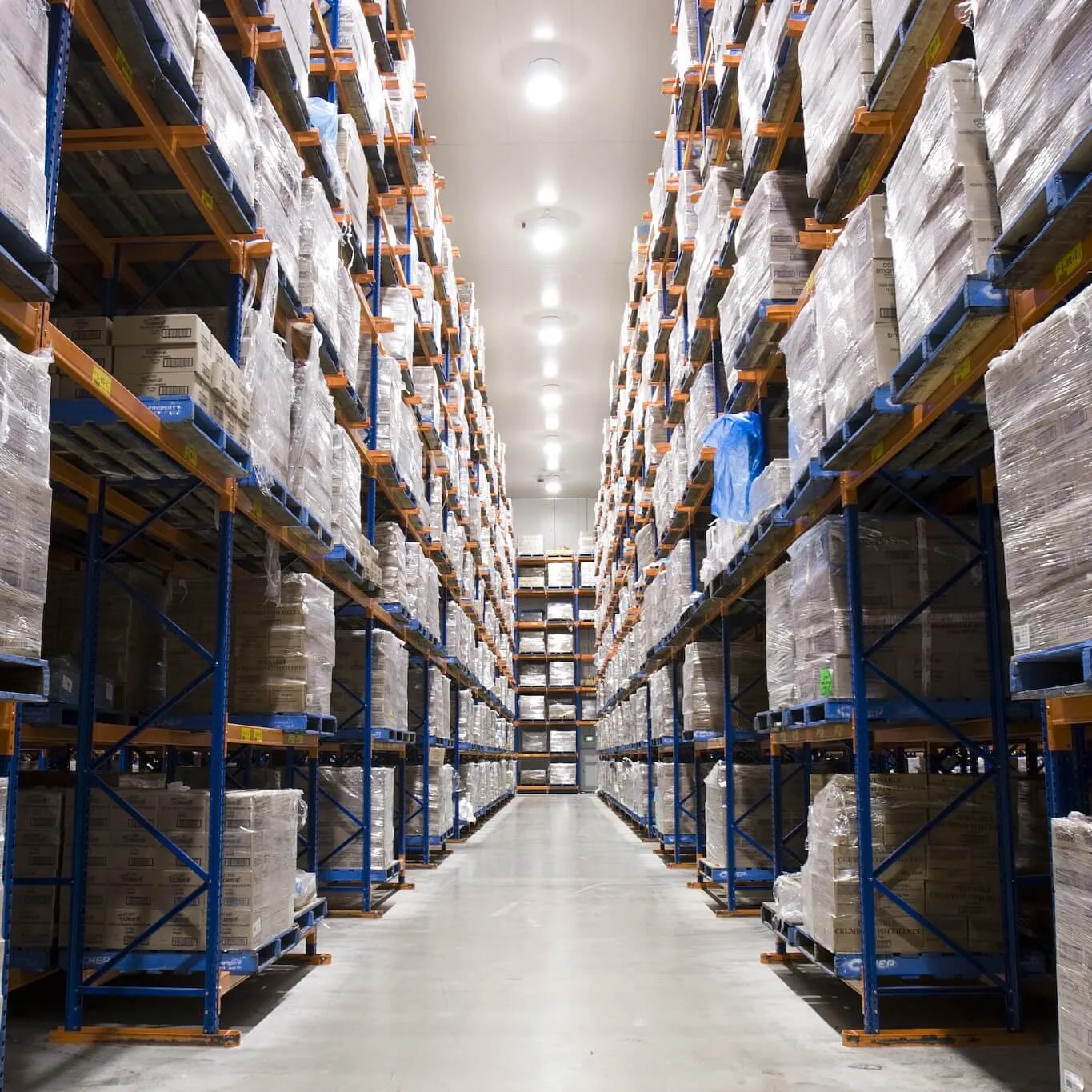 Lineage | Laverton North Port Location, Automated Warehousing ...