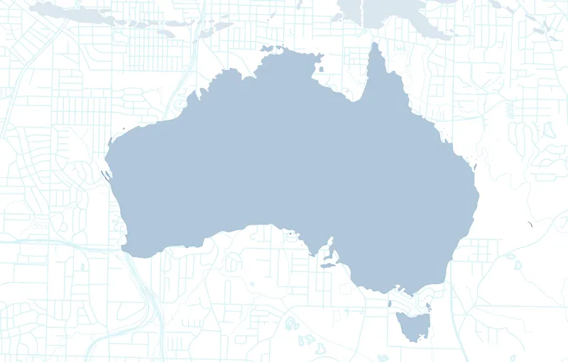 Regional spotlight of Lineage's Australian network of cold storage warehouses