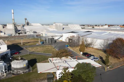 centro de distribución regional