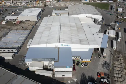 almacén frigorífico