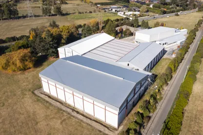 centro de distribución regional