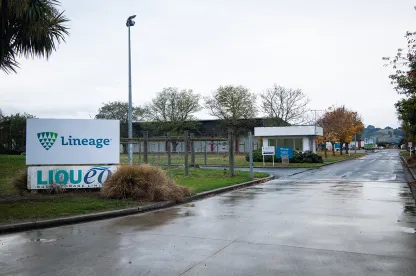 centre de distribution régional