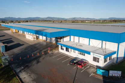 centre de distribution régional