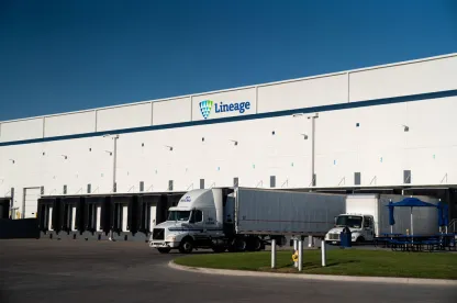 almacén frigorífico en las instalaciones de Dallas-Dynasty Lineage .