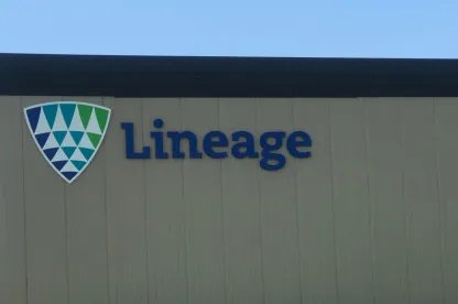 entrepôt frigorifique