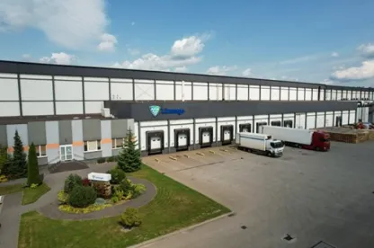 Dabrowa-entrepôt frigorifique-entreposage