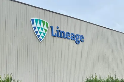 almacén frigorífico