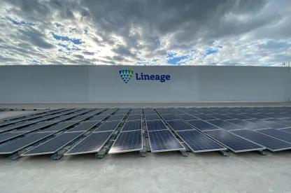 almacén frigorífico en Chicago - South Damen