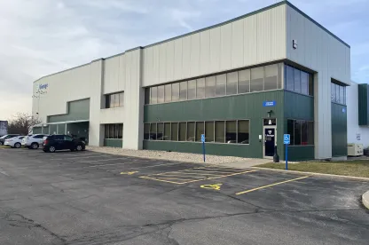 Wisconsin-McFarland-entrepôt-froid-entrepôt